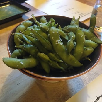 Yelp Gets Psyched for Sake @ Umezushi! - Edamame beans - Yelp Events Near Me - Manchester, XGM