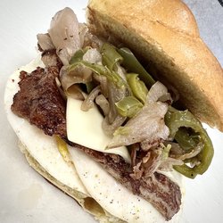 Daisy Hill Kitchen and Grill - Steak, Egg, and Cheese
