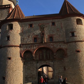 Festung Marienberg - Landmarks & Historical Buildings Near Me