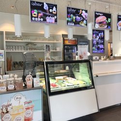 Moskusgrillen - Ice cream