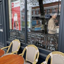 Castle Fish Bar