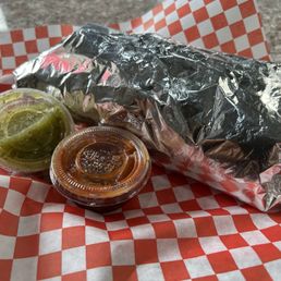 Egg Breakfast Burrito Egg Breakfast Burrito