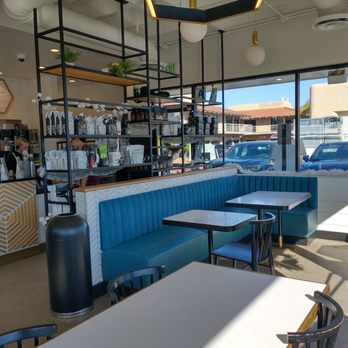 Better Buzz Coffee Miramar - Sitting area - Coffee & Tea Near Me - San Diego, California