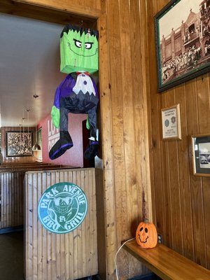 Park Avenue BBQ Grille by null