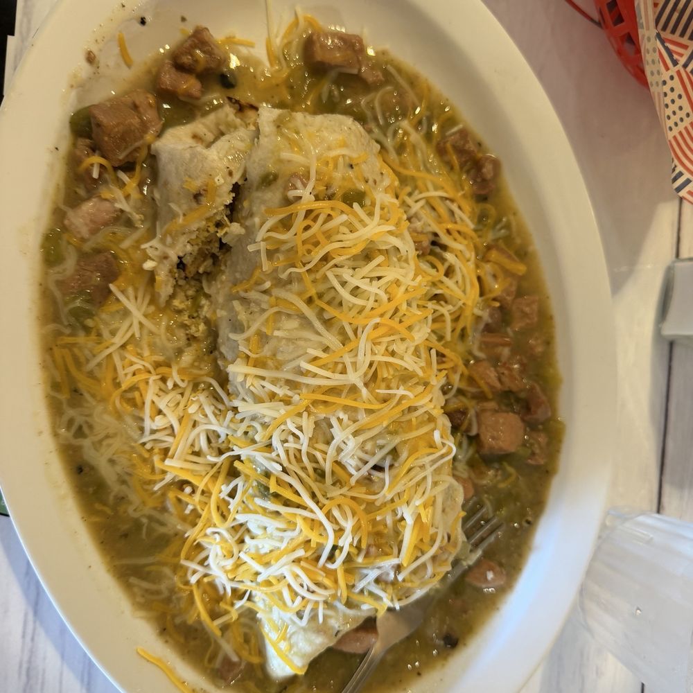 My Mom and Dad's Restaurant - Smothered breakfast burrito - Breakfast & Brunch Near Me - Chama, New Mexico My Mom and Dad's Restaurant - Smothered breakfast burrito - Breakfast & Brunch Near Me - Chama, New Mexico