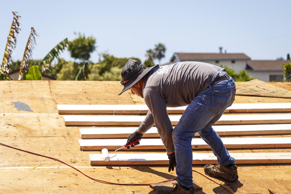 Slide of Ground Up Construction Management
