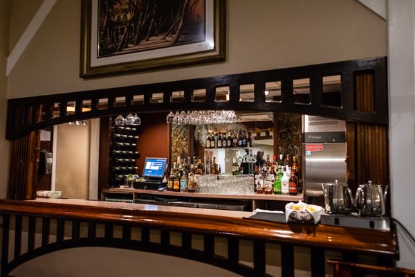 Tropical Acres Steakhouse by null