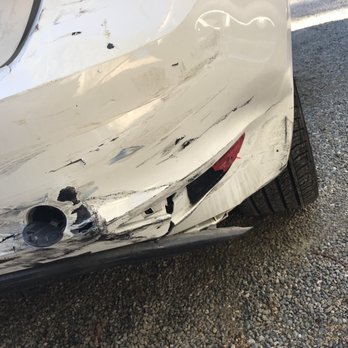 JB Complete Auto Repair - Before photo. - Body Shops Near Me - Fremont, California