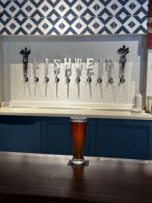 Fishweir Brewing Company by null