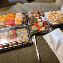 Tokyo Grill - Sushi for 2