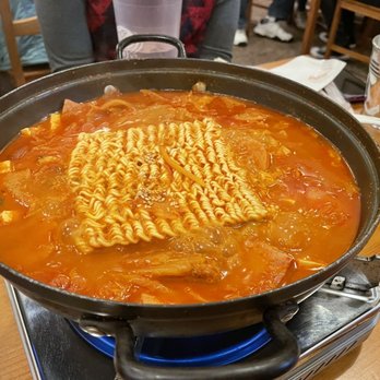 Kim Shabu - Budae jjigae - Korean Near Me - Houston, Texas Kim Shabu - Budae jjigae - Korean Near Me - Houston, Texas