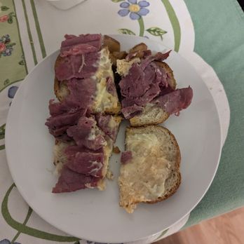 Mel's Diner - The Reuben. - Diners Near Me - Broussard, Louisiana Mel's Diner - The Reuben. - Diners Near Me - Broussard, Louisiana