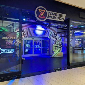 Time Mission - Entrance on the third floor - Escape Games Near Me - West Nyack, New York Time Mission - Entrance on the third floor - Escape Games Near Me - West Nyack, New York