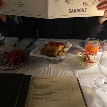 Carbone - New American Near Me - Miami Beach, Florida Carbone - New American Near Me - Miami Beach, Florida
