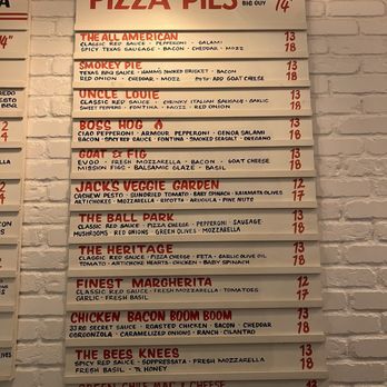Heritage Pizza and Taproom - Menu Feb 2026 - Pizza Near Me - The Colony, Texas Heritage Pizza and Taproom - Menu Feb 2026 - Pizza Near Me - The Colony, Texas