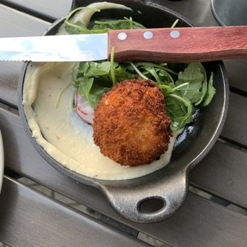 Caramba Restaurant - Scotch Egg - Italian Near Me - Whistler, British Columbia Caramba Restaurant - Scotch Egg - Italian Near Me - Whistler, British Columbia