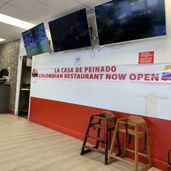 la casa de peinado