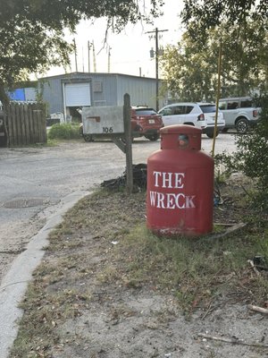 Wreck of the Richard & Charlene by null Wreck of the Richard & Charlene by null