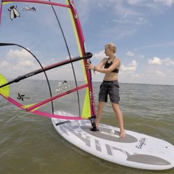 Core Adventure Sports - Learn to windsurf with Core Adventure Sports