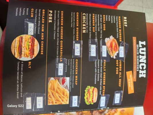 Lighthouse Cafe & Bakery by null