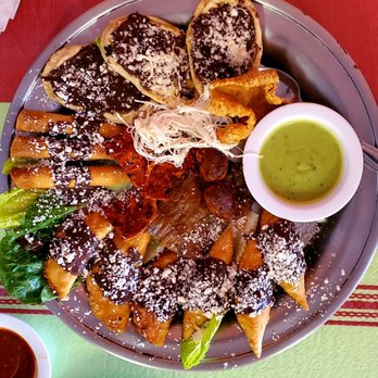 Flor De Oaxaca - Mexican Near Me - Santa Ana, California Flor De Oaxaca - Mexican Near Me - Santa Ana, California