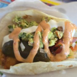 Mariscos El Guero - Doesn't this speak for itself?