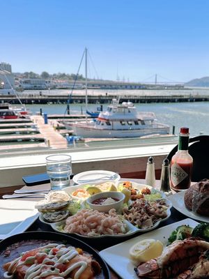 Fisherman's Wharf by null