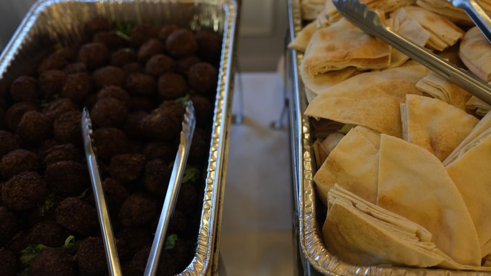 Gorgeous George's Mediterranean Kitchen