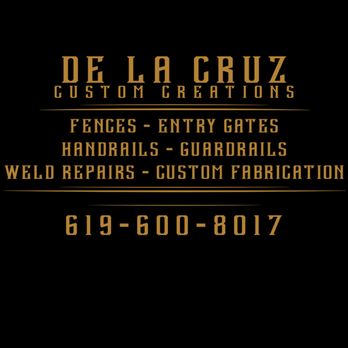 Delacruz Custom Creations - Metal Fabricators Near Me Delacruz Custom Creations - Metal Fabricators Near Me