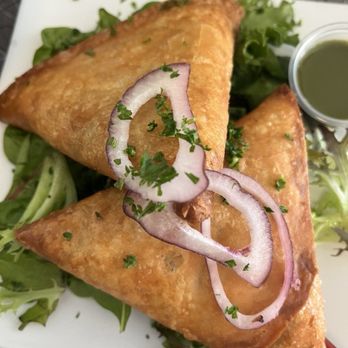 BeeWali’s Vegan AF - Samosa - Vegan Near Me - Los Angeles, California