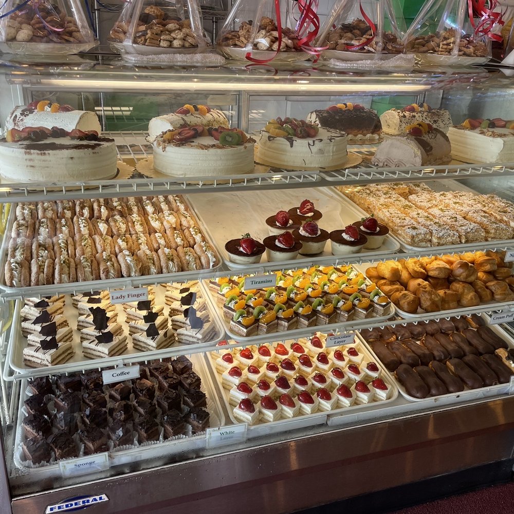 Assal Pastry - Bite sized treasures of deliciousness !!! - Bakeries Near Me - Irvine, California Assal Pastry - Bite sized treasures of deliciousness !!! - Bakeries Near Me - Irvine, California