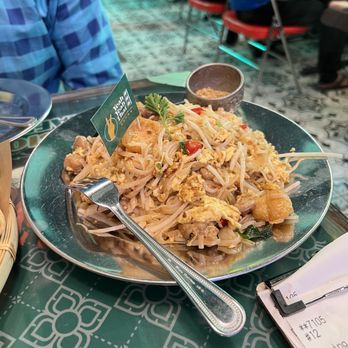 Yeah Yeah Thai - Pad thai - Thai Near Me - Toronto, Ontario