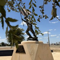 Chris Kyle Memorial