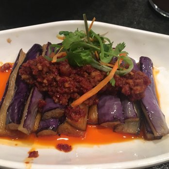Food Terminal - Thai chili eggplant - Malaysian Near Me - Chamblee, Georgia