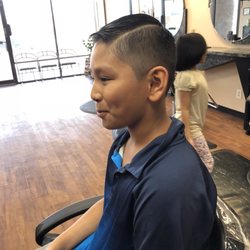 Alter Image Hair & Nails - Kid hair cut $12