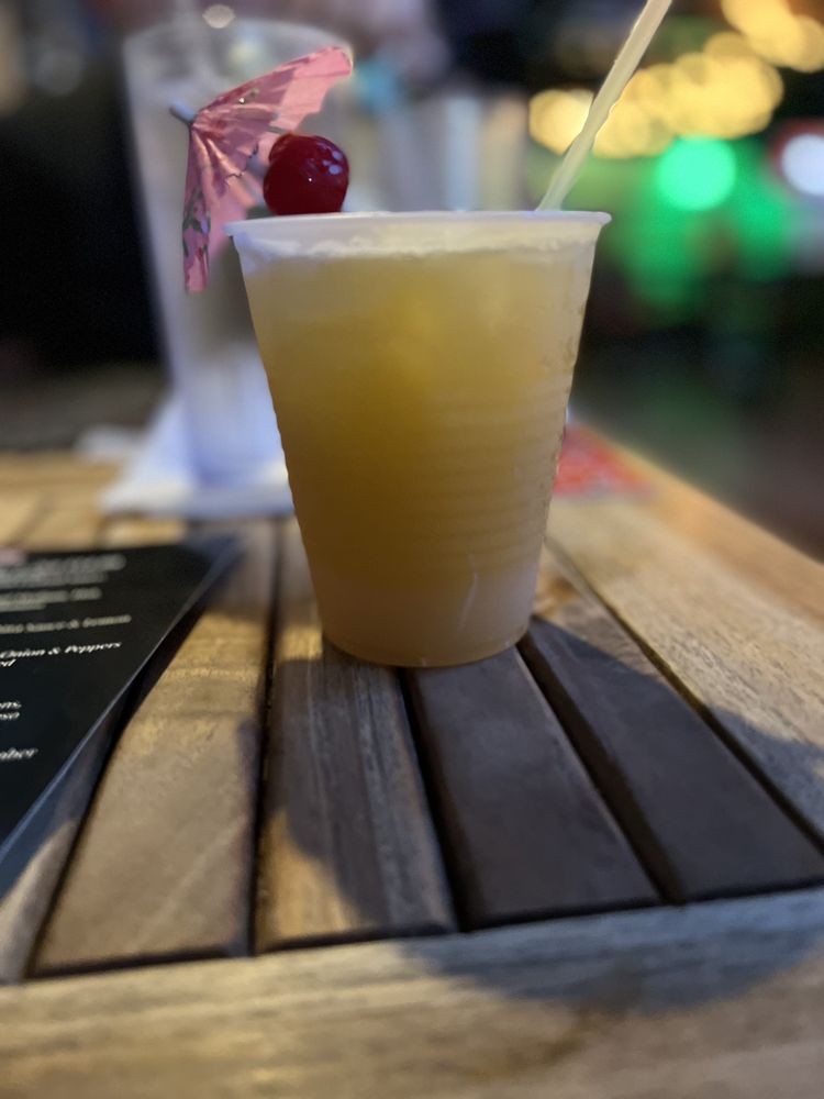Gilligan's Island Bar & Grill