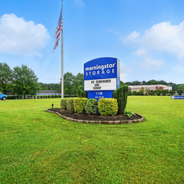 Exterior outside entrance of Morningstar Storage - Chesapeake, Virginia Exterior outside entrance of Morningstar Storage - Chesapeake, Virginia
