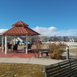 Commons of Hilltop - Outdoor gazebo