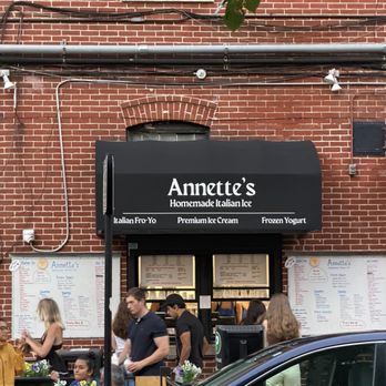 Annette's Italian Ice - Ice Cream & Frozen Yogurt Near Me - Chicago, Illinois Annette's Italian Ice - Ice Cream & Frozen Yogurt Near Me - Chicago, Illinois