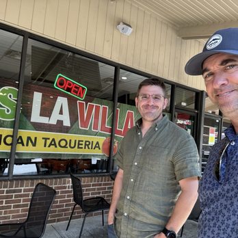 Tacos La Villa - Tacos Near Me - Smyrna, Georgia