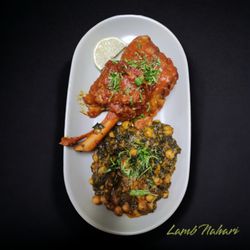 Lamb Nahari