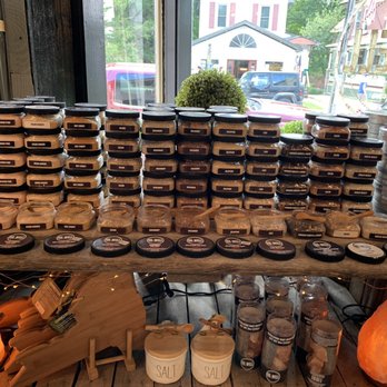 Oil Well - Variety of salts - Specialty Food Near Me - Old Forge, New York