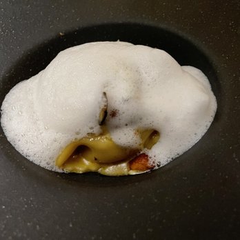 Bresca - Sunchoke agnolotti - New American Near Me - Washington, DC, District of Columbia Bresca - Sunchoke agnolotti - New American Near Me - Washington, DC, District of Columbia
