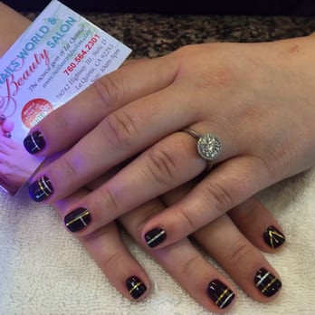 Nails World - Nail Salons Near Me - La Quinta, California