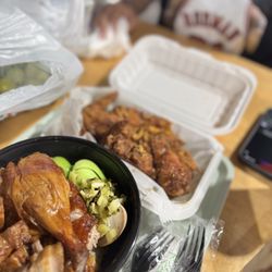 Great Wall - Pork belly and roast duck