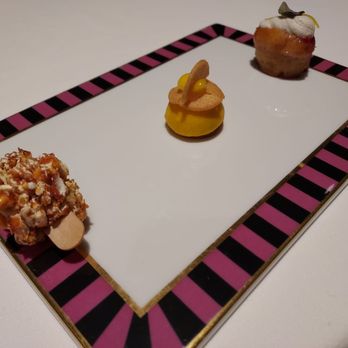 Osteria Francescana - First course on the 2023 menu - Italian Near Me - Modena, Missouri Osteria Francescana - First course on the 2023 menu - Italian Near Me - Modena, Missouri