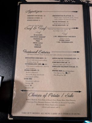 Menu photo 5 Lox Club Combined Locks, WI Menu photo 5 Lox Club Combined Locks, WI