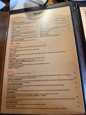 Menu photo 1 Mi Dia From Scratch Grapevine, TX Menu photo 1 Mi Dia From Scratch Grapevine, TX
