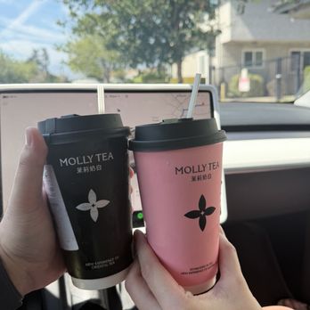 Molly Tea - Bubble Tea Near Me - San Gabriel, California
