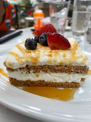 Kipos Greek Taverna by null